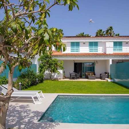 Vivienda Vacacional Pasito Blanco 2 Екстер'єр фото