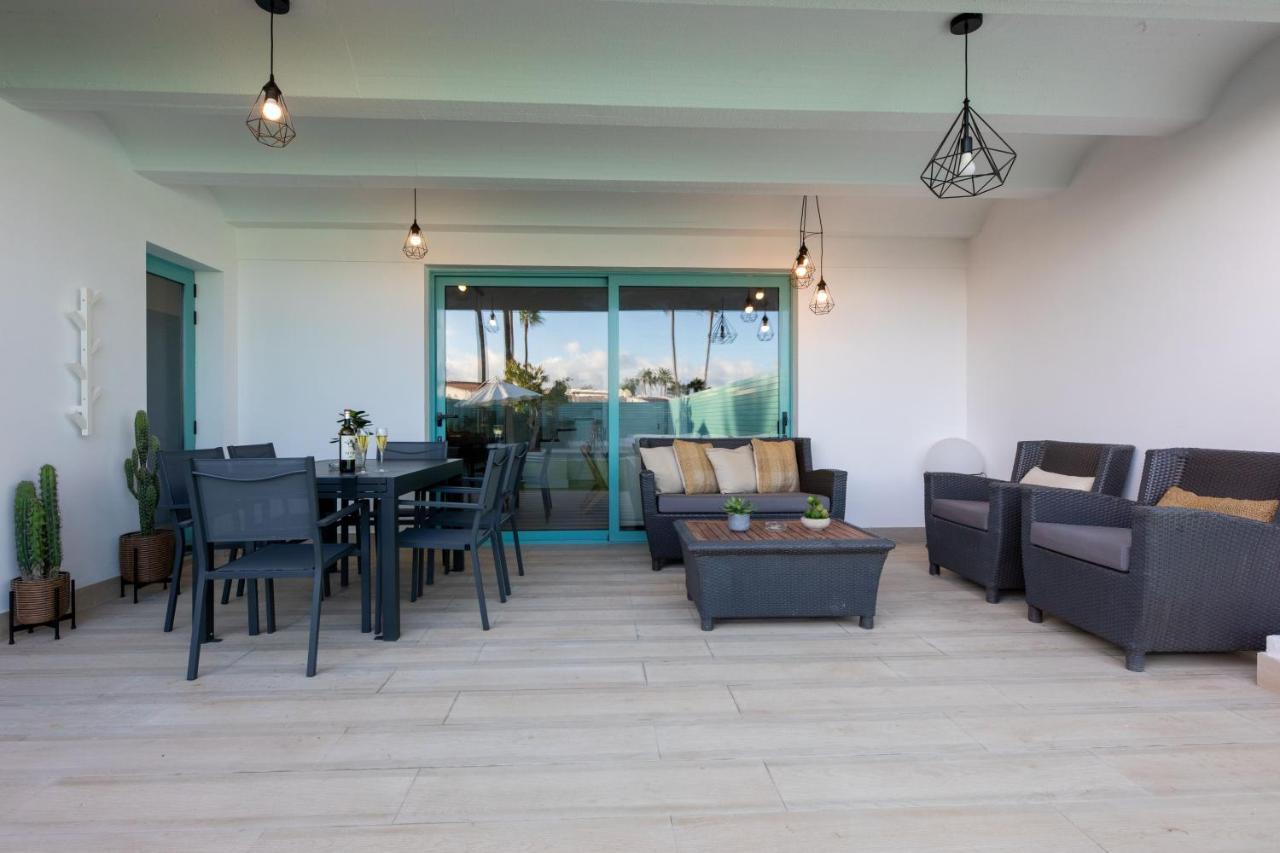 Vivienda Vacacional Pasito Blanco 2 Екстер'єр фото
