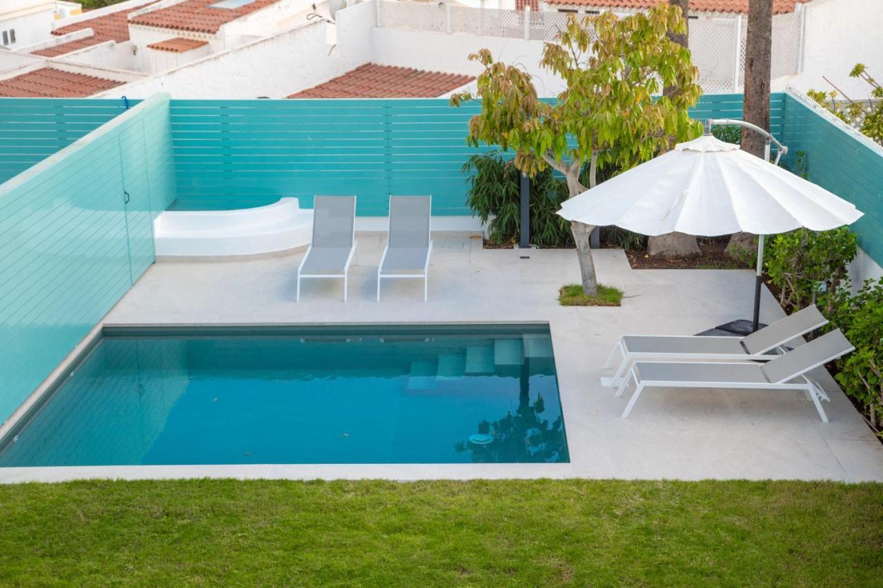 Vivienda Vacacional Pasito Blanco 2 Екстер'єр фото