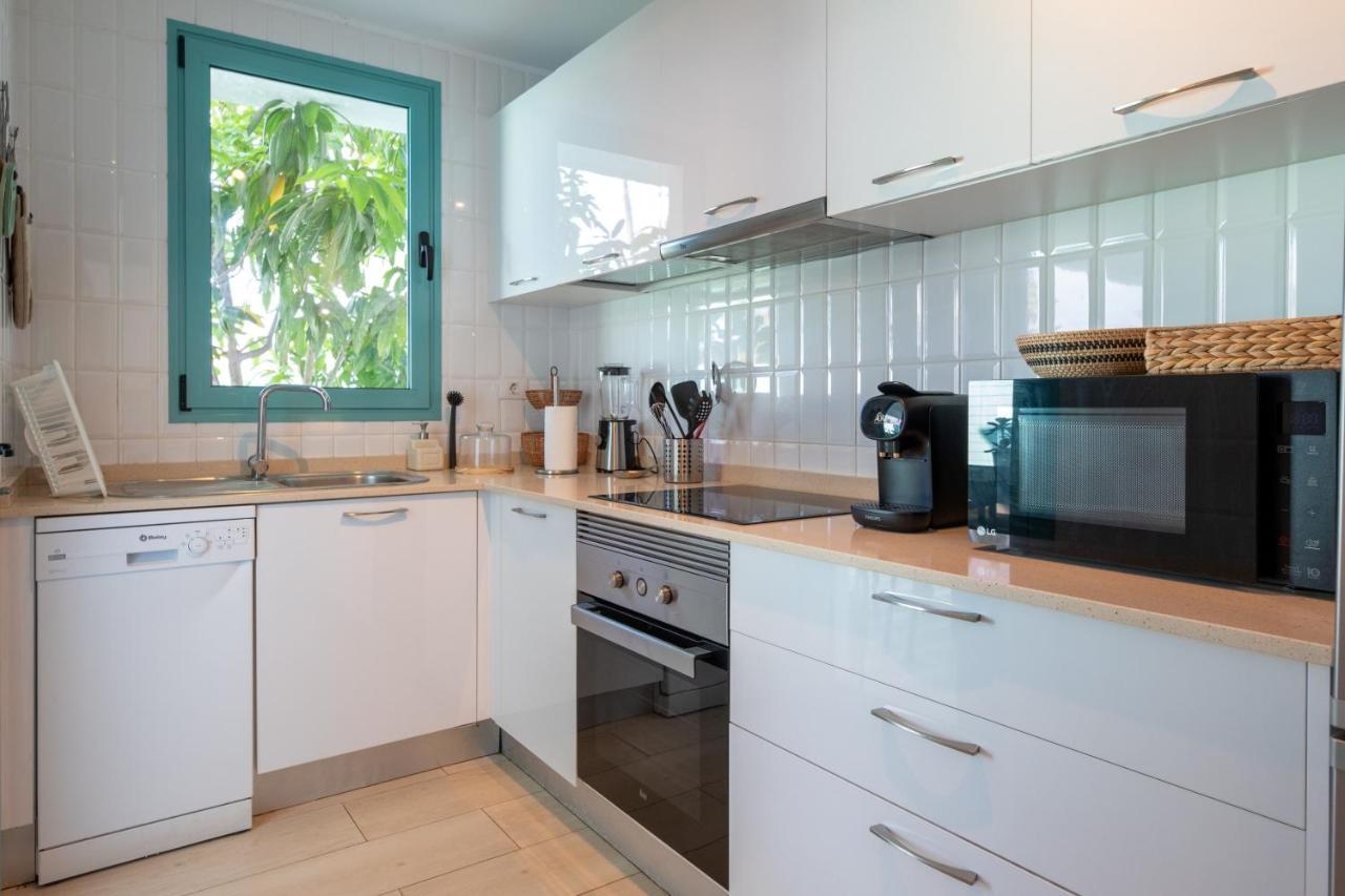 Vivienda Vacacional Pasito Blanco 2 Екстер'єр фото